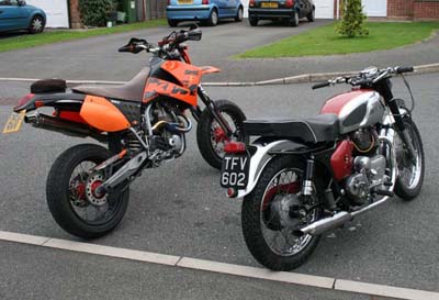 Road Bikes